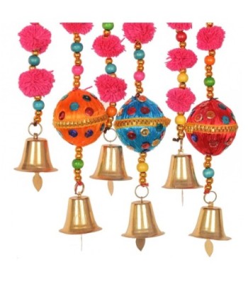 ORIGEN Home Decor - Colgante Bolas  Decoracion | Colgantes Rojo - 30x3x29 cm