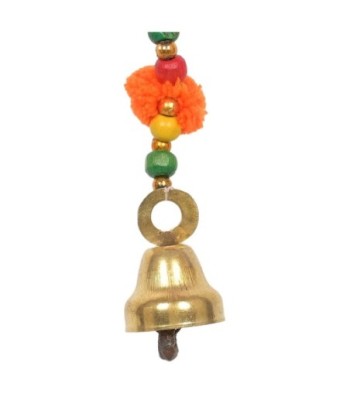 ORIGEN Home Decor - Colgante pom-pom Pack 6 Unidades Decoracion | Colgantes Multicolor - 100x2x2 cm