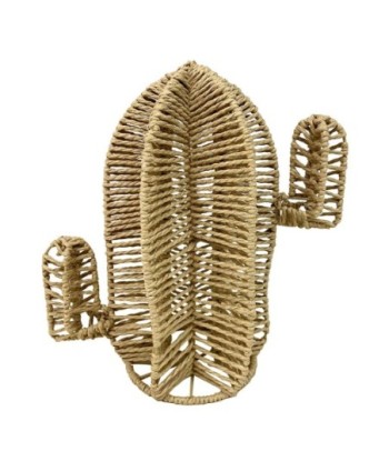 ORIGEN Home Decor - Cactus decorativo  Decoracion | Cestas Marrón - 40x22x36 cm