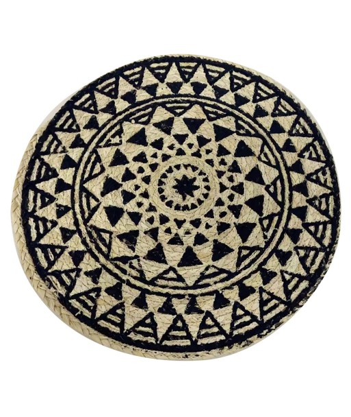 ORIGEN Home Decor - Salvamantel  Cocina | Salvamanteles Negro - 0x38x38 cm