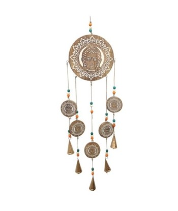 ORIGEN Home Decor - Colgante Buda  Decoracion | Colgantes Marrón - 92x3x20 cm