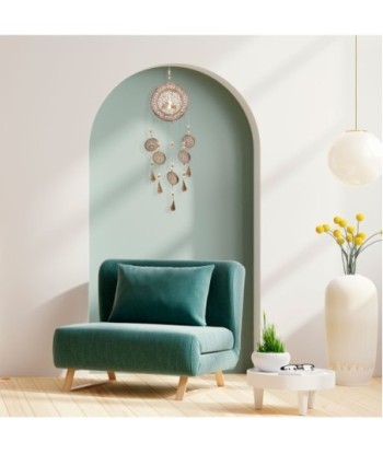 ORIGEN Home Decor - Colgante Árbol vida  Decoracion | Colgantes Blanco - 90x3x20 cm