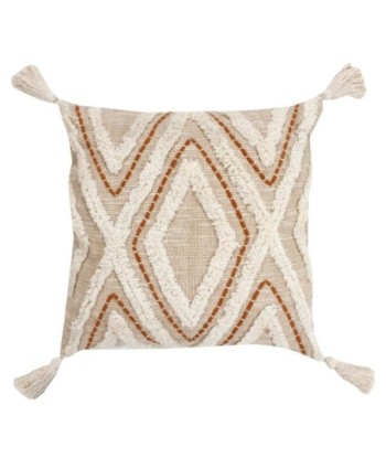 ORIGEN Home Decor - Cojín   Textil Hogar | Cojines Y Caminos Blanco - 12x45x45 cm