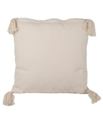ORIGEN Home Decor - Cojín   Textil Hogar | Cojines Y Caminos Blanco - 12x45x45 cm