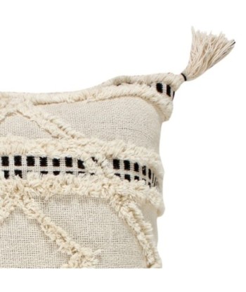 ORIGEN Home Decor - Cojín   Textil Hogar | Cojines Y Caminos Blanco - 12x45x45 cm