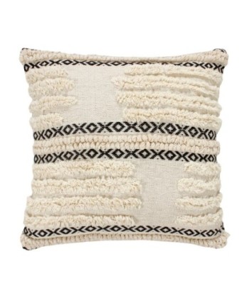 ORIGEN Home Decor - Cojín   Textil Hogar | Cojines Y Caminos Blanco - 12x45x45 cm
