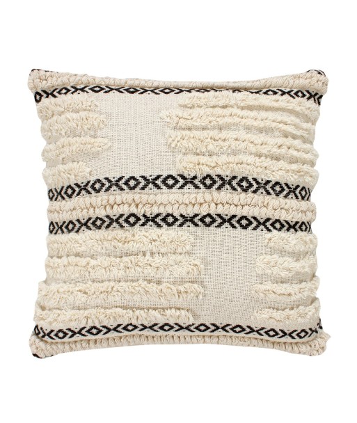 ORIGEN Home Decor - Cojín   Textil Hogar | Cojines Y Caminos Blanco - 12x45x45 cm