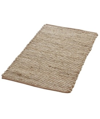 ORIGEN Home Decor - Alfombra artesana  Textil Hogar | Alfombras Marrón - 1x55x85 cm