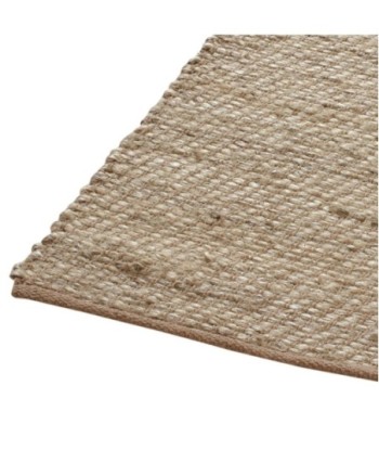 ORIGEN Home Decor - Alfombra artesana  Textil Hogar | Alfombras Marrón - 1x55x85 cm