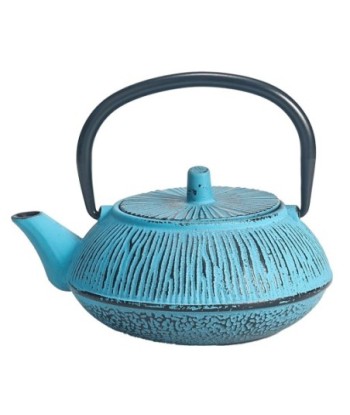 ORIGEN Home Decor - Tetera  Cocina | Te Azul - 7x12x15 cm