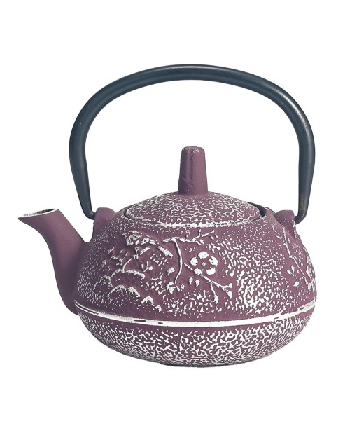 ORIGEN Home Decor - Tetera  Cocina | Te Lila - 8x10x13 cm