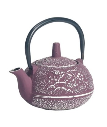 ORIGEN Home Decor - Tetera  Cocina | Te Lila - 8x10x13 cm