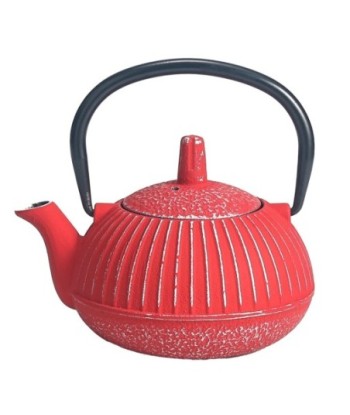 ORIGEN Home Decor - Tetera  Cocina | Te Rojo - 8x11x13 cm
