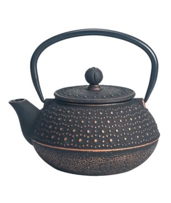 ORIGEN Home Decor - Tetera  Cocina | Te Negro - 11x15x17 cm