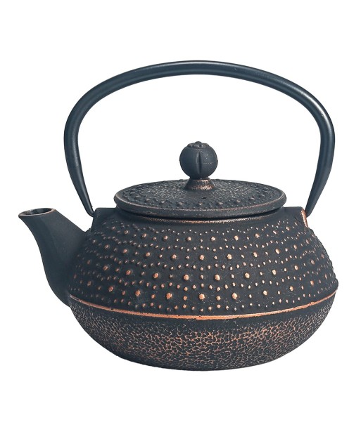 ORIGEN Home Decor - Tetera  Cocina | Te Negro - 11x15x17 cm