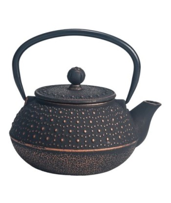 ORIGEN Home Decor - Tetera  Cocina | Te Negro - 11x15x17 cm