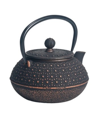 ORIGEN Home Decor - Tetera  Cocina | Te Negro - 11x15x17 cm