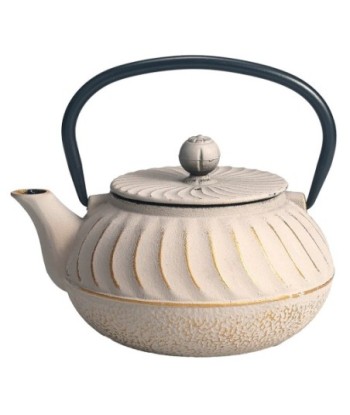 ORIGEN Home Decor - Tetera  Cocina | Te Blanco - 10x13x16 cm