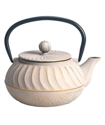ORIGEN Home Decor - Tetera  Cocina | Te Blanco - 10x13x16 cm