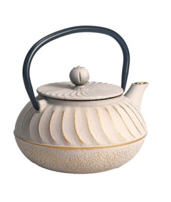 ORIGEN Home Decor - Tetera  Cocina | Te Blanco - 10x13x16 cm