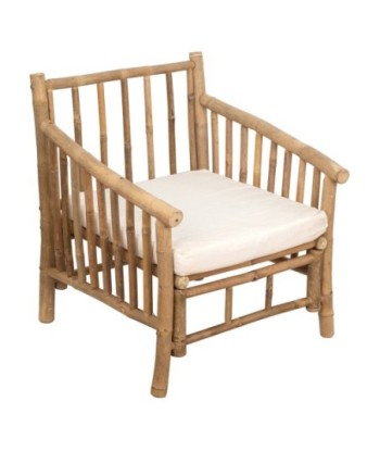 ORIGEN Home Decor - Sillon  Muebles | Mueble Auxiliar Marrón - 85x65x65 cm