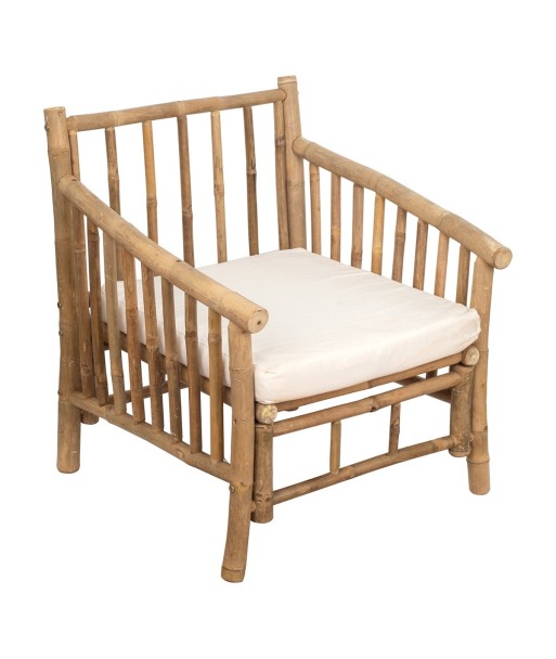ORIGEN Home Decor - Sillon  Muebles | Mueble Auxiliar Marrón - 85x65x65 cm