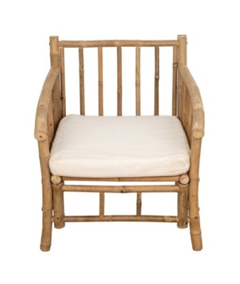 ORIGEN Home Decor - Sillon  Muebles | Mueble Auxiliar Marrón - 85x65x65 cm