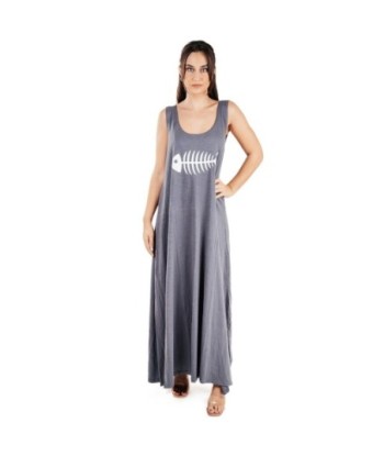 Isla Bonita By Sigris - Vestido Playero Mujer | Con tela transpirable ideal para la playa y el atardecer - 100%