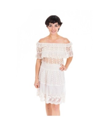 Isla Bonita By Sigris - Falda de mujer corta | Con tela transpirable ideal para la playa y el atardecer - 100%