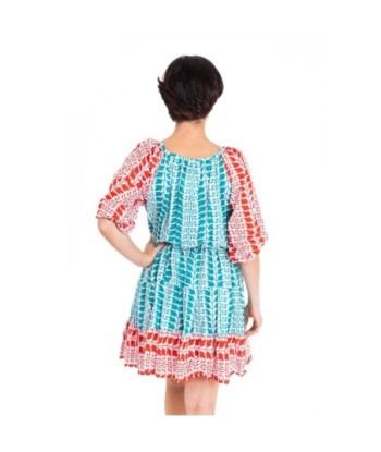 Isla Bonita By Sigris - Vestido Playero Mujer | Con tela transpirable ideal para la playa y el atardecer - 100%