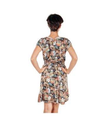 Isla Bonita By Sigris - Vestido Playero Mujer | Con tela transpirable ideal para la playa y el atardecer - 100%