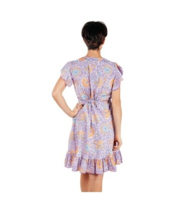 Isla Bonita By Sigris - Vestido Playero Mujer | Con tela transpirable ideal para la playa y el atardecer - 100%