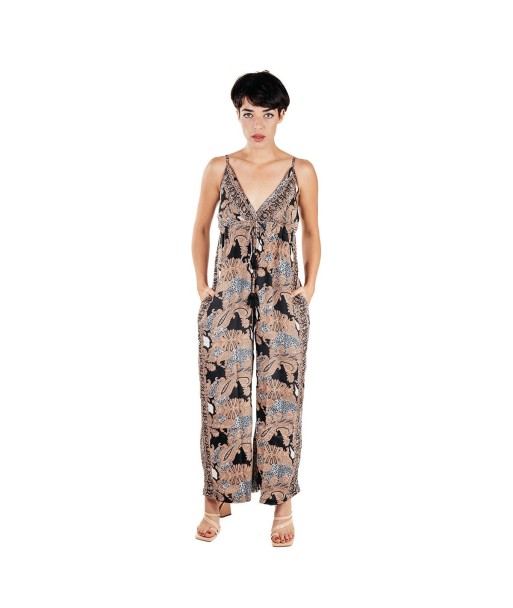 Isla Bonita By Sigris - Mono Mujer | Con tela transpirable ideal para la playa y el atardecer - 100% de poliéster