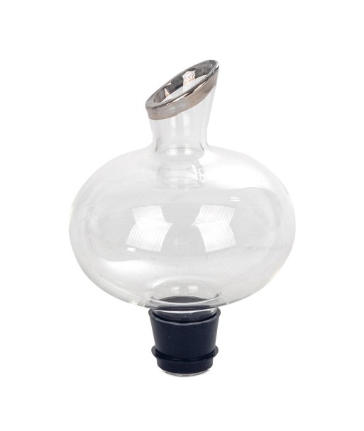 ORIGEN Home Decor - Decantador  Cocina | Utensilios Plateado - 30x25x34 cm