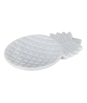 Signes Grimalt  By Sigris - Bandeja Vaciabolsillos  Decoracion | Bandejas Blanco - 0x12x15 cm