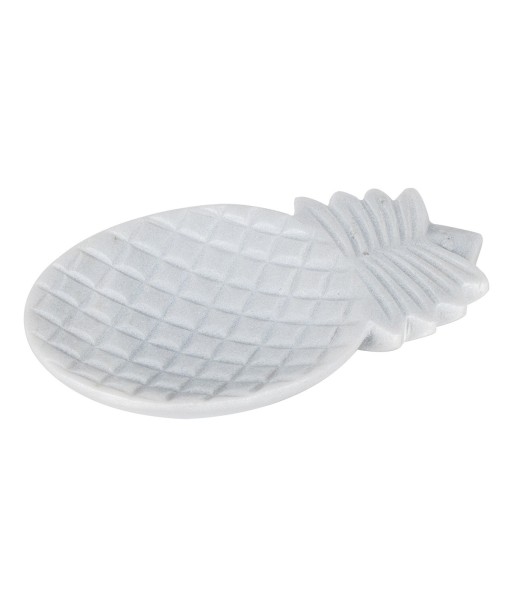Signes Grimalt  By Sigris - Bandeja Vaciabolsillos  Decoracion | Bandejas Blanco - 0x12x15 cm