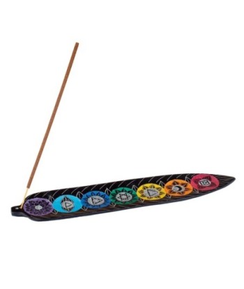 Signes Grimalt  By Sigris - Apoyador Incieso Bandeja  Regalo | Complementos Natura Multicolor - 0x15x15 cm