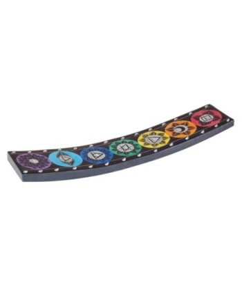 Signes Grimalt  By Sigris - Apoyador Incieso Bandeja  Regalo | Complementos Natura Multicolor - 0x5x25 cm