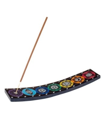 Signes Grimalt  By Sigris - Apoyador Incieso Bandeja  Regalo | Complementos Natura Multicolor - 0x5x25 cm