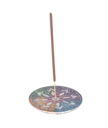 Signes Grimalt  By Sigris - Apoyador Incienso Pack 4 Unidades Regalo | Complementos Natura Multicolor - 0x7x7