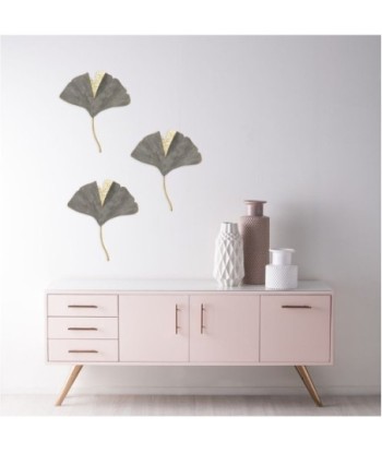 Signes Grimalt  By Sigris - Adorno Pared Raya Mar  Adorno Pared | Apliques Metal Gris - 41x4x35 cm