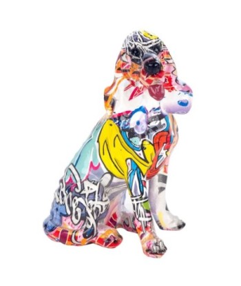 Signes Grimalt  By Sigris - Figura Perro  Figuras | Animales Multicolor - 21x11x13 cm