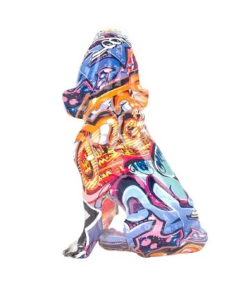 Signes Grimalt  By Sigris - Figura Perro  Figuras | Animales Multicolor - 21x11x13 cm