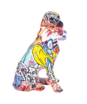 Signes Grimalt  By Sigris - Figura Perro  Figuras | Animales Multicolor - 21x11x13 cm
