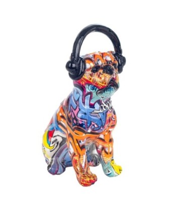 Signes Grimalt  By Sigris - Figura Perro   Figuras | Animales Multicolor - 30x13x20 cm