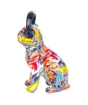 Signes Grimalt  By Sigris - Figura Perro   Figuras | Animales Multicolor - 30x13x20 cm