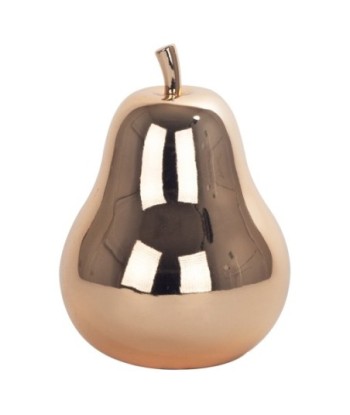 Signes Grimalt  By Sigris - Figura Pera  Figuras | Varios Dorado - 20x15x15 cm