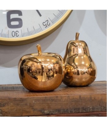 Signes Grimalt  By Sigris - Figura Pera  Figuras | Varios Dorado - 20x15x15 cm