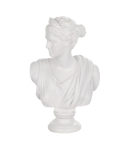 Signes Grimalt  By Sigris - Figura Busto Mujer  Figuras | Varios Blanco - 50x18x31 cm
