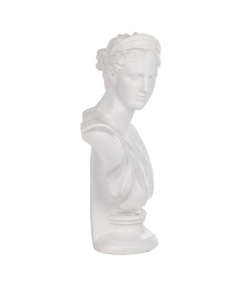 Signes Grimalt  By Sigris - Figura Busto Mujer  Figuras | Varios Blanco - 50x18x31 cm